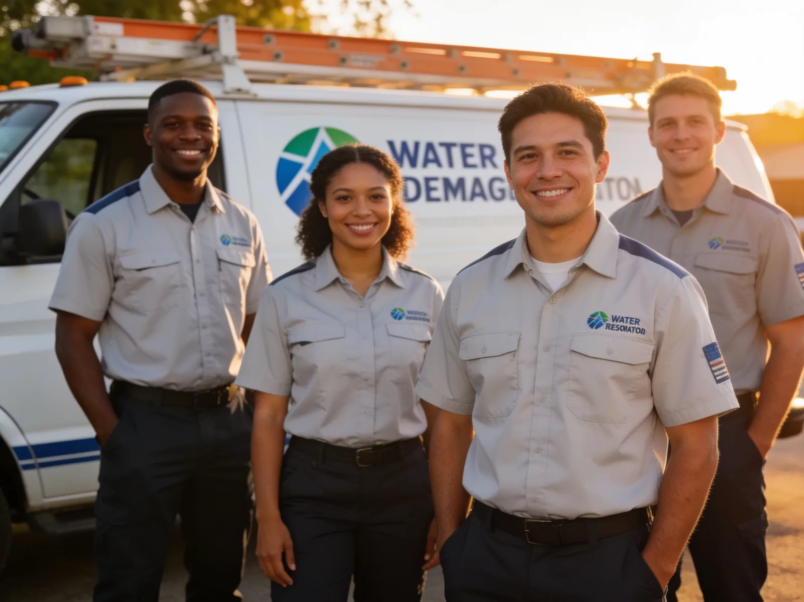 Water Damage Restoration company in Mcfarlan, NC